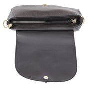 Schultertasche MAISCHA  Braun