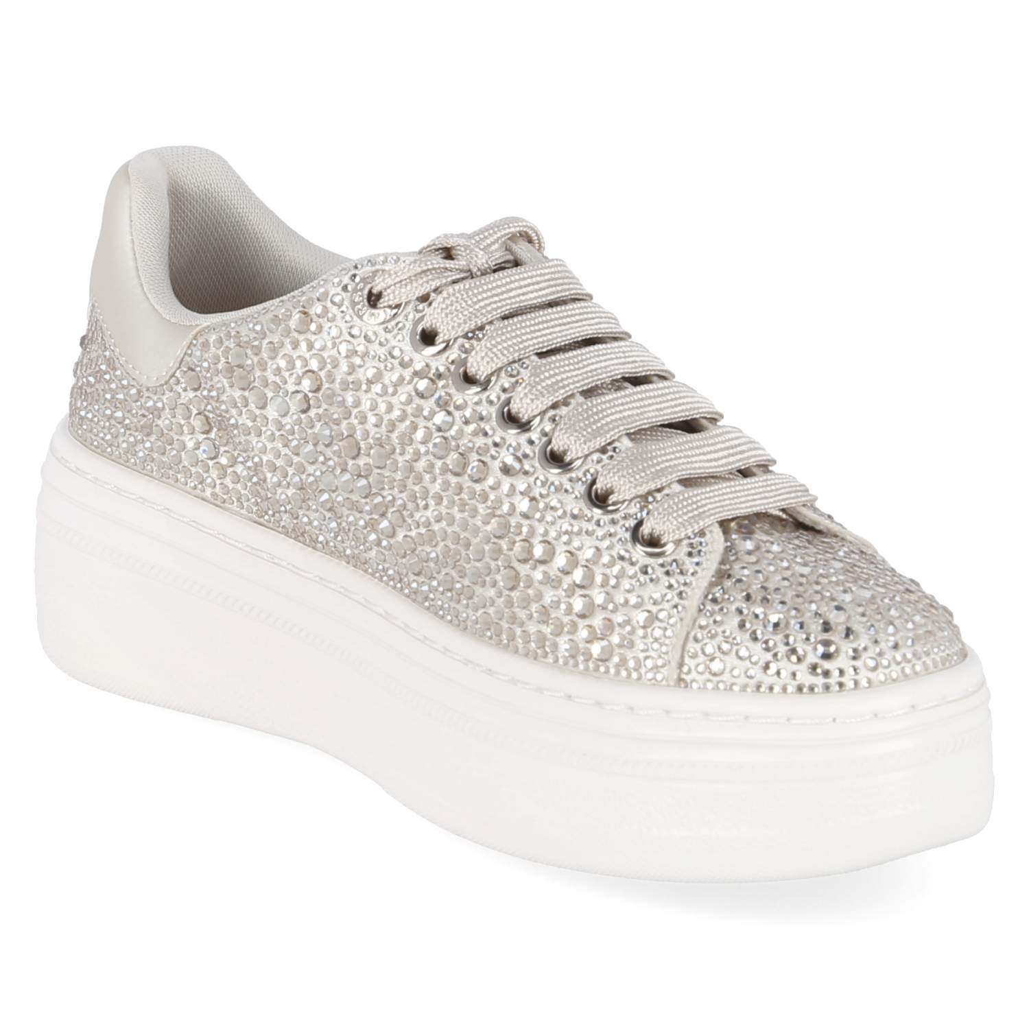 Glam Sneaker  Gold