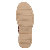 Schnürstiefeletten SAIGA Saiga Rot