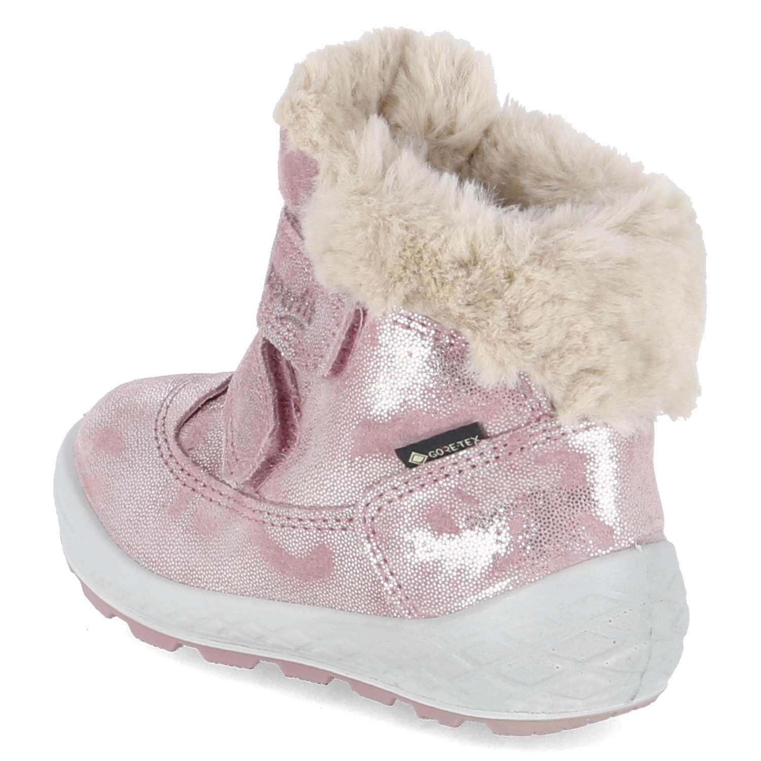 Stiefeletten GROOVY 2.0  Rosa