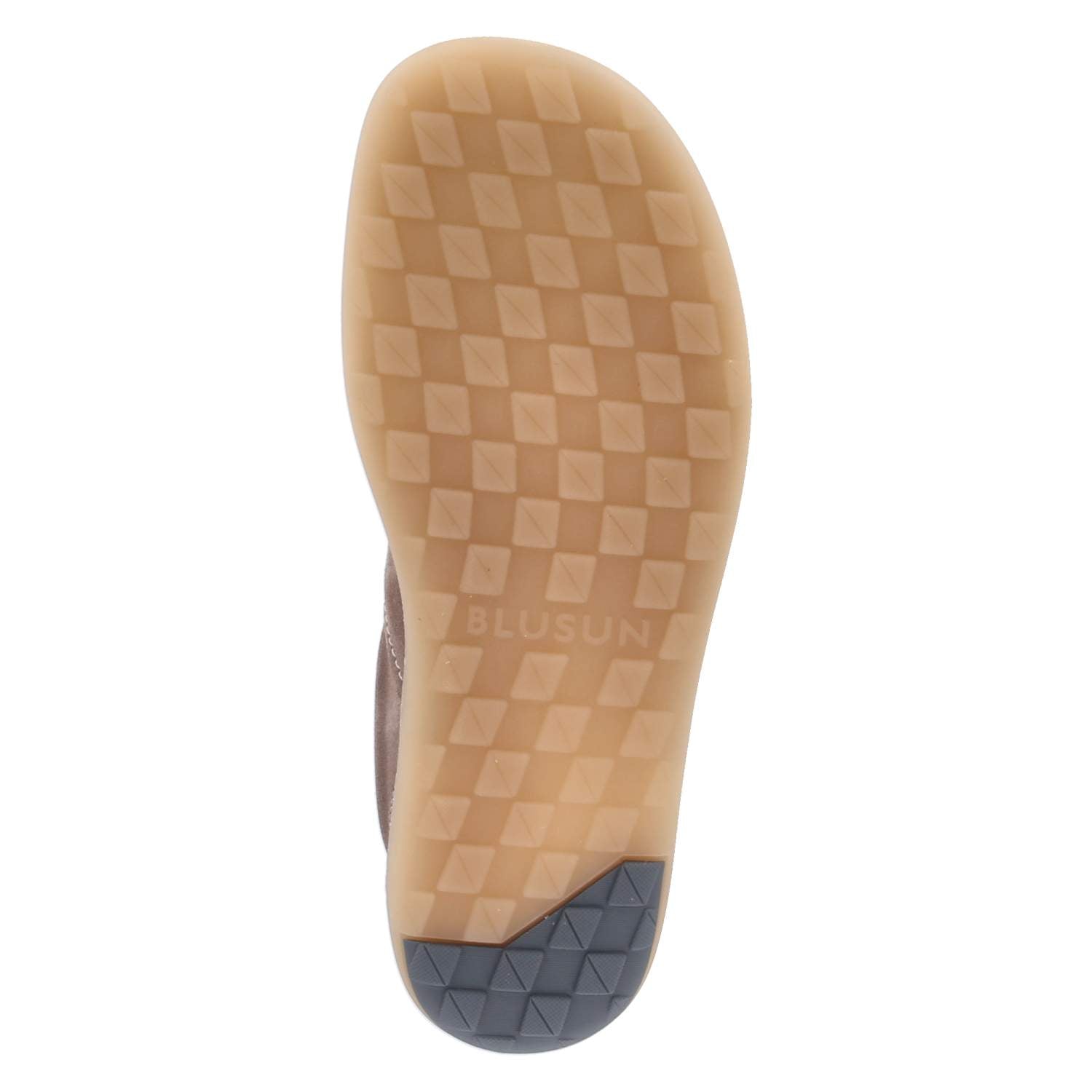 Barfußsneaker BLSN-200W  Braun