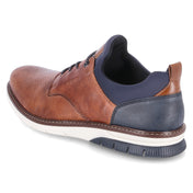 Halbschuhe  Braun