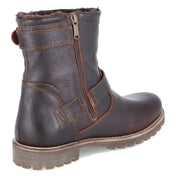Winterboots FAUST C 29  Braun