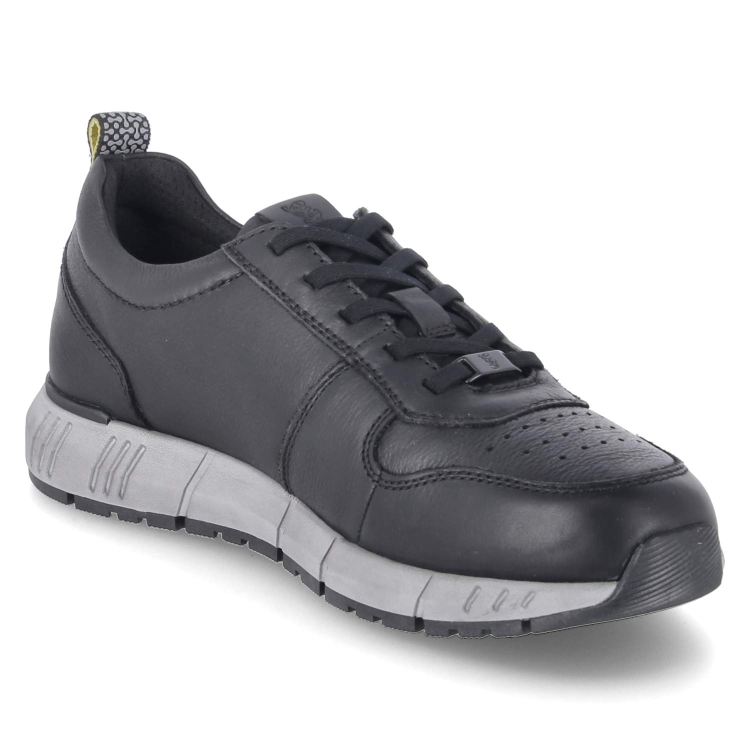 Slip-On-Sneaker  Schwarz