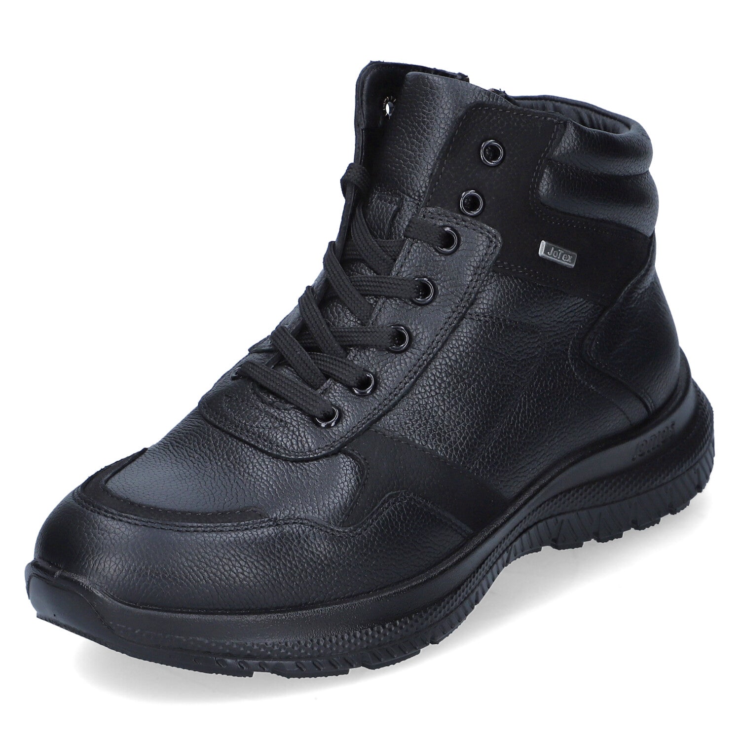 Winterboots  Schwarz