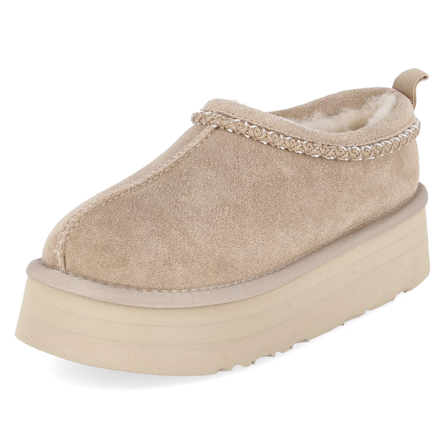Slipper OUTBACK  Beige
