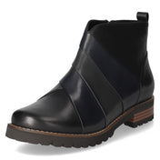 Stiefeletten  Schwarz