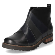 Stiefeletten  Schwarz