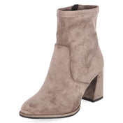 Stiefeletten  Braun