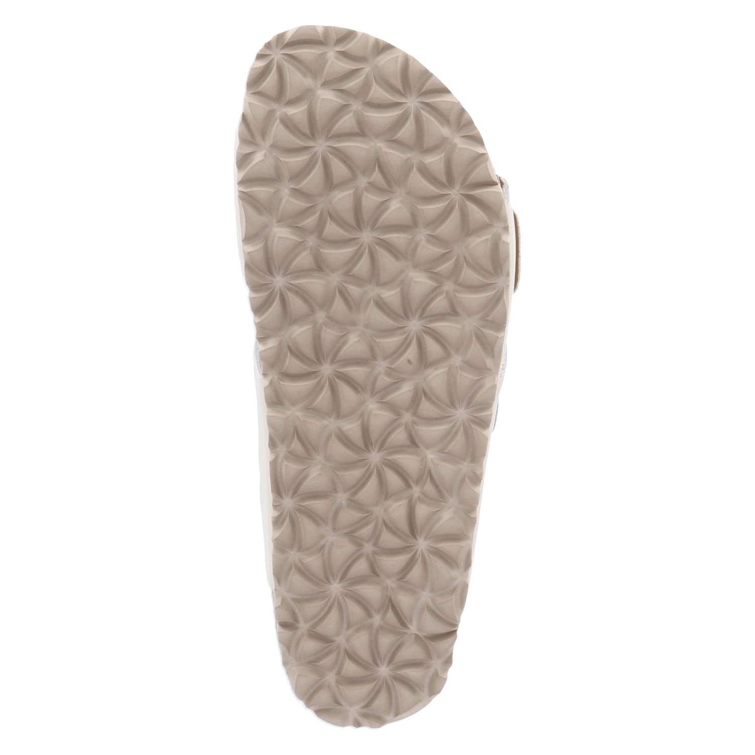 Pantoletten  Beige