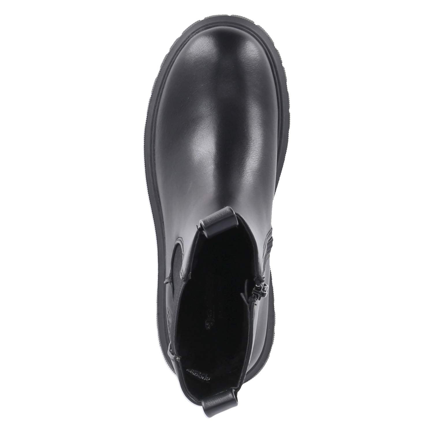 Chelsea Boots  Schwarz
