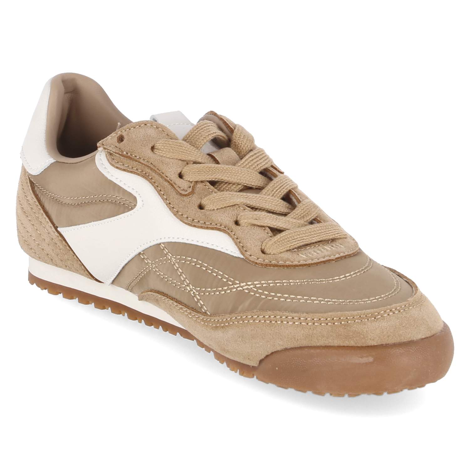 Low Sneaker  Beige