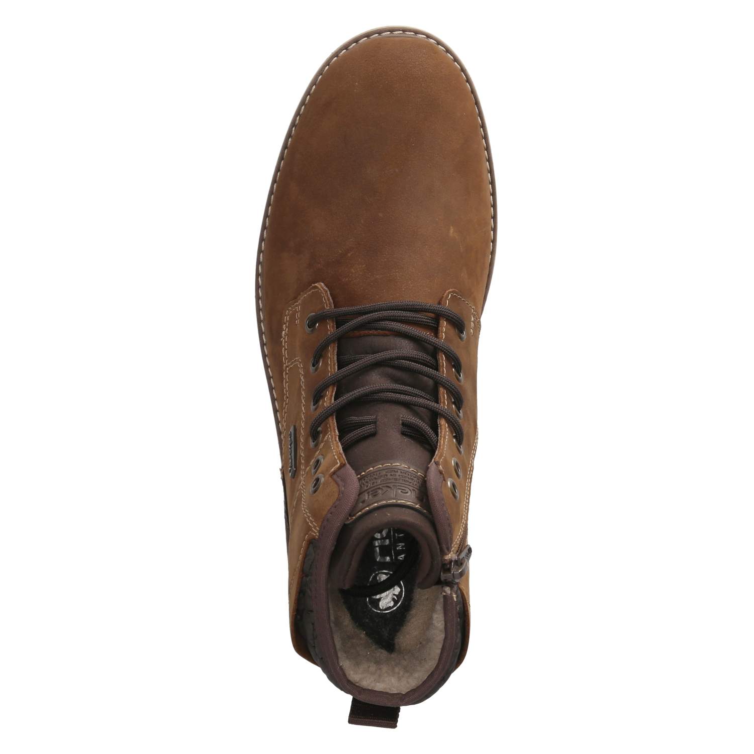 Winterboots  Braun