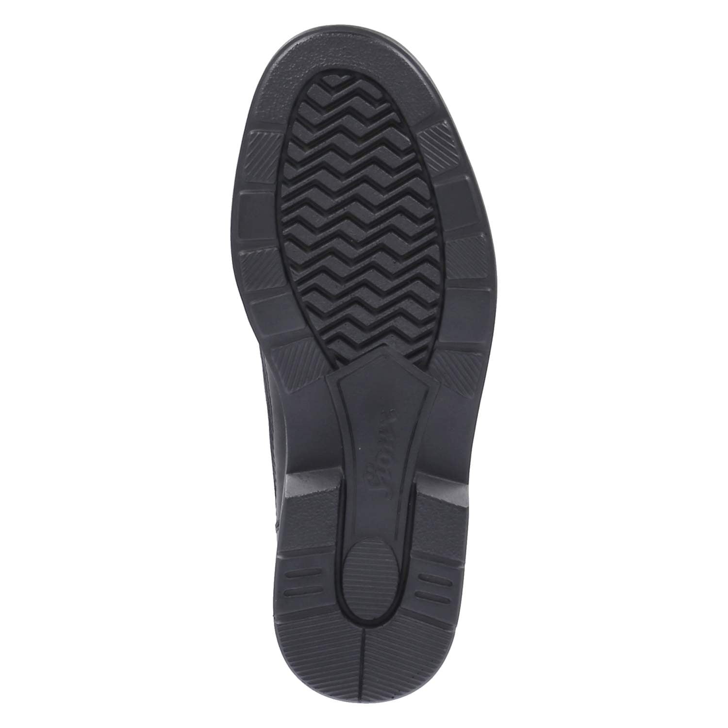 Halbschuhe MARCEL  Schwarz