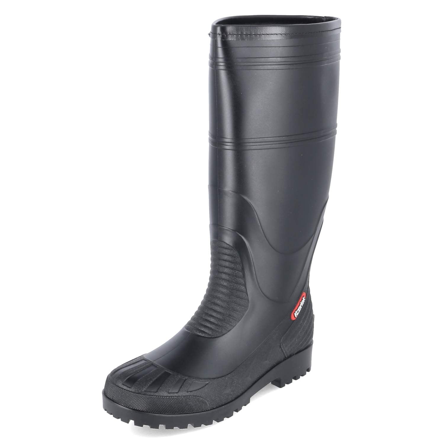 Gummistiefel  Schwarz