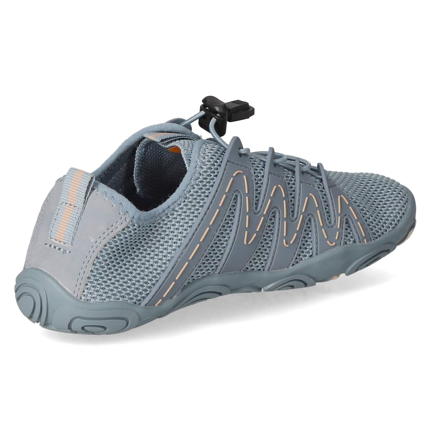 Barfußschuhe  Blau