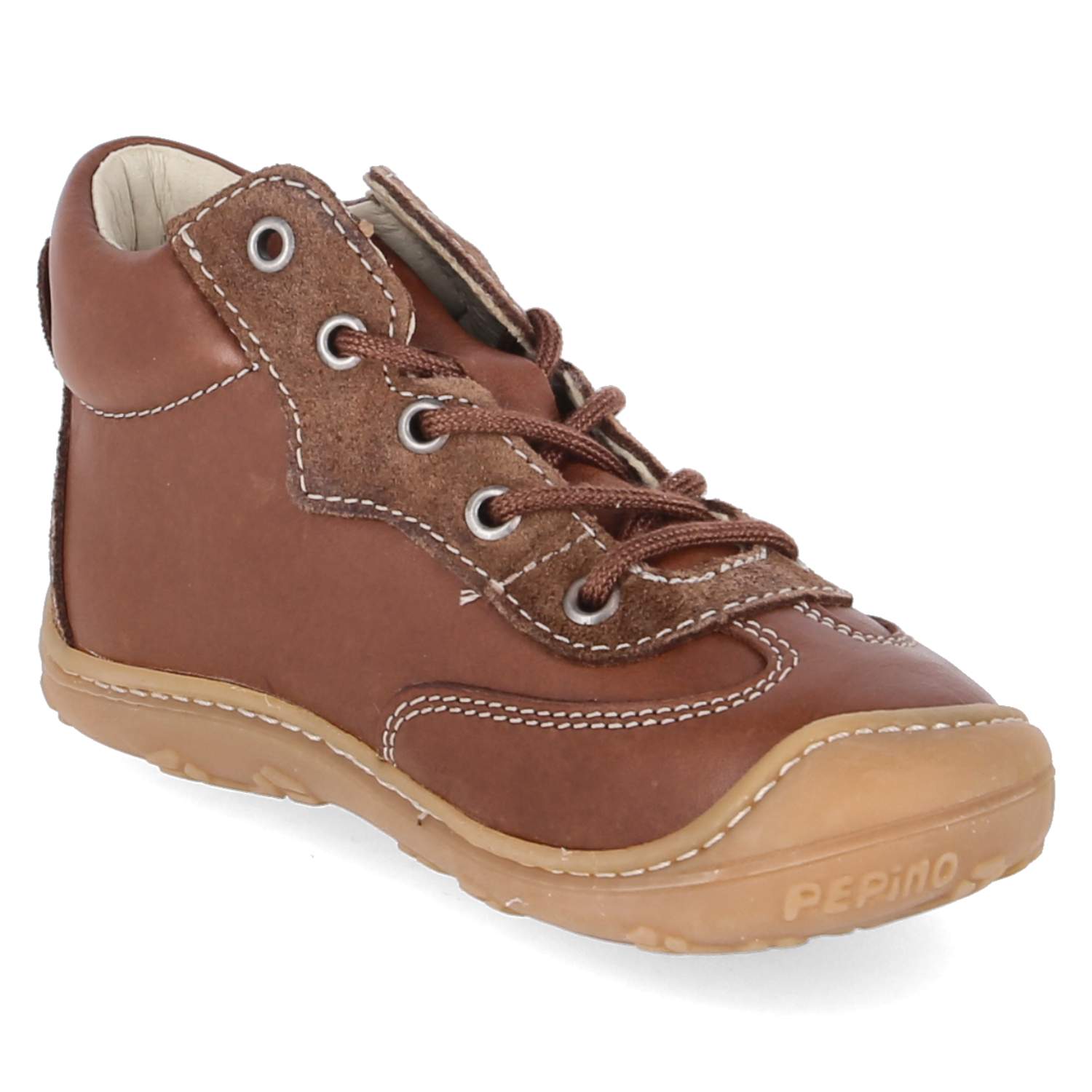 Schnürschuhe TRACY  Braun
