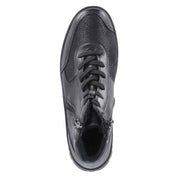 Schnürstiefeletten DAHLI 44  Schwarz