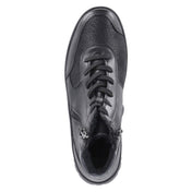 Schnürstiefeletten DAHLI 44  Schwarz