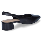 Slingpumps  Schwarz