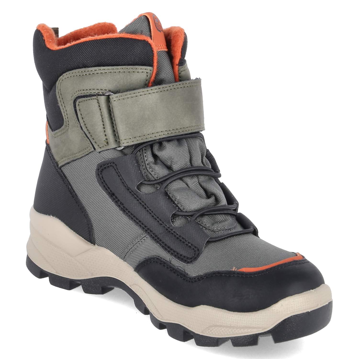 Snowboots  Grün