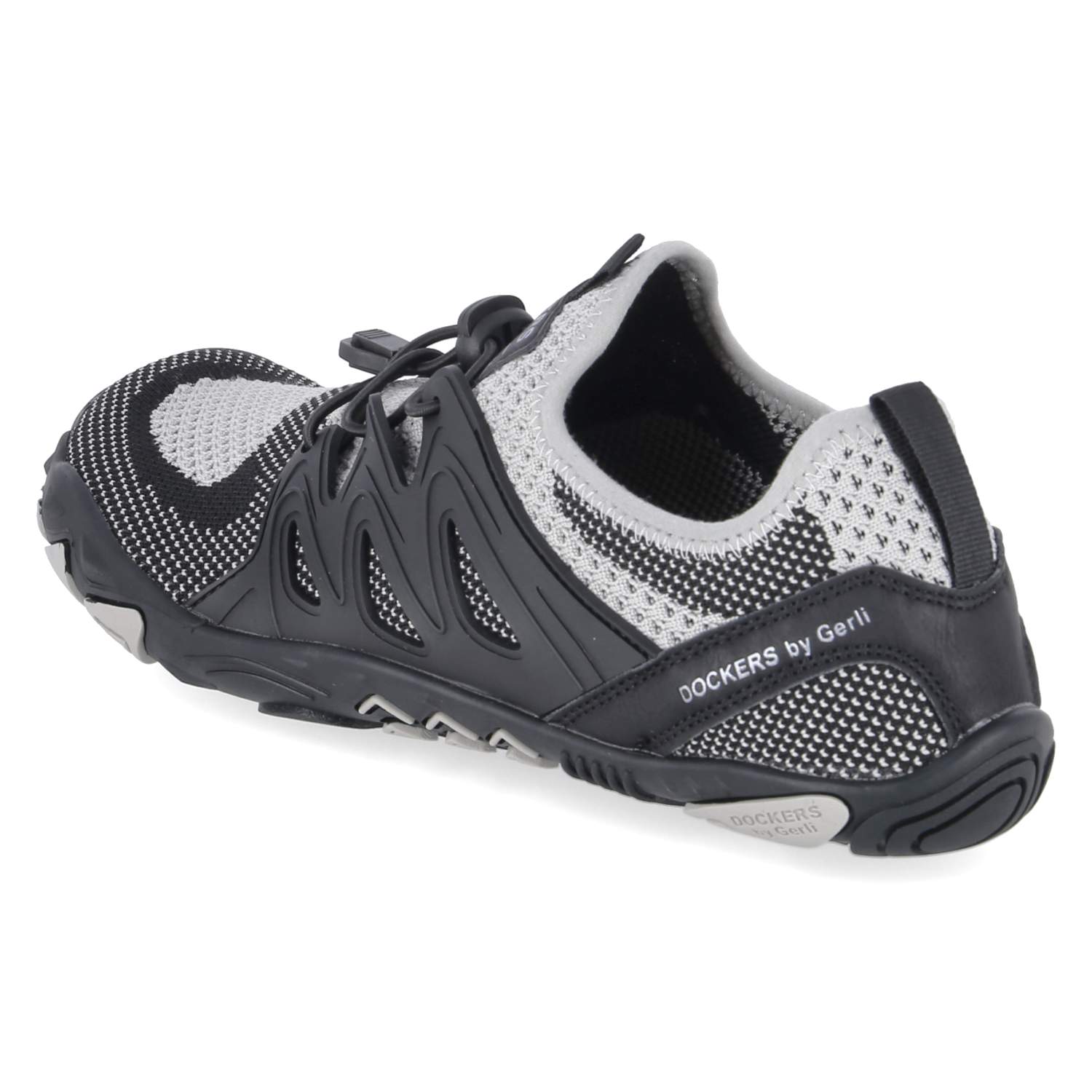 Barfußschuhe  Grau