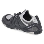 Barfußschuhe  Grau