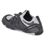 Barfußschuhe  Grau