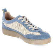 Low Sneaker  Blau