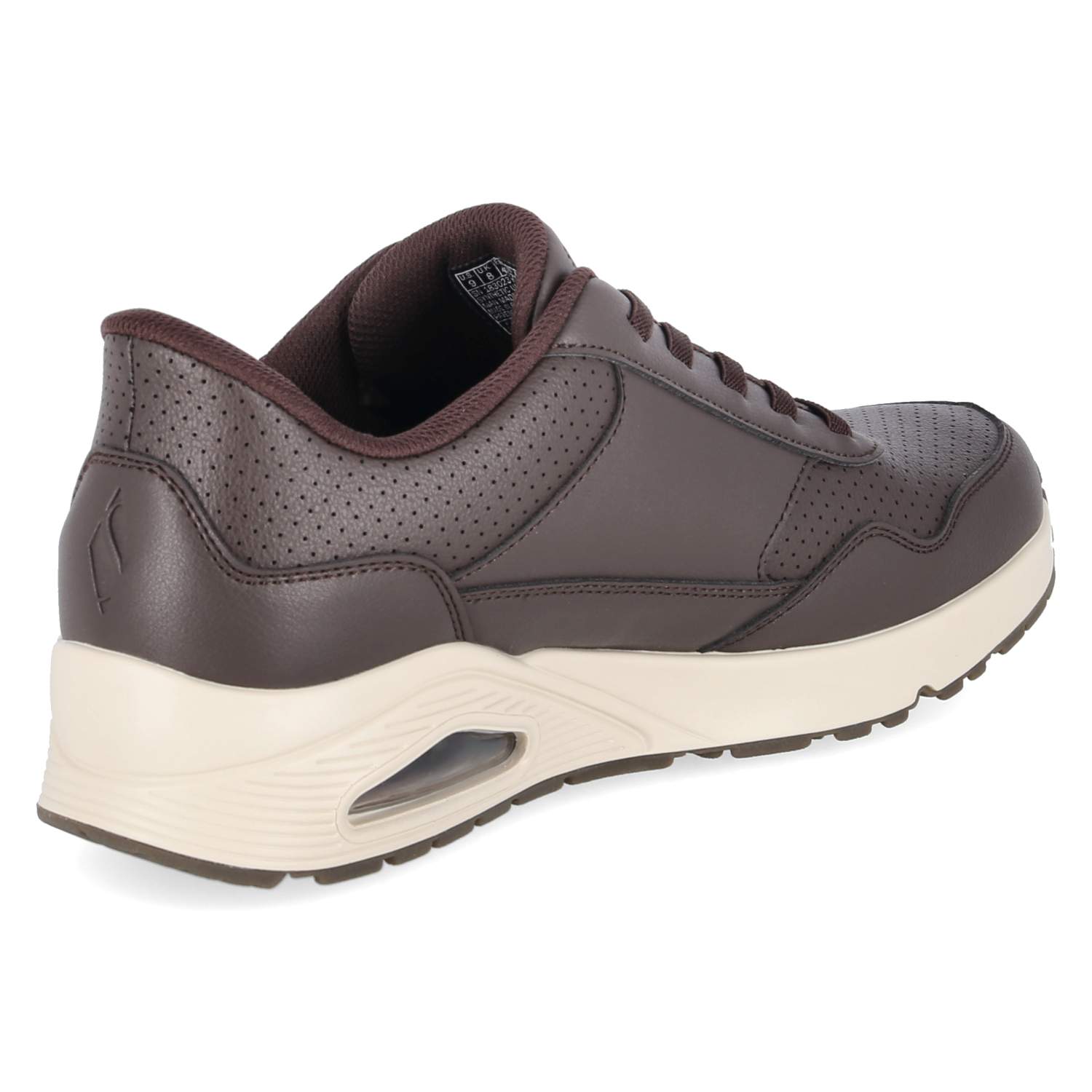 Slip-Ins Sneaker UNO BANKSIA LUXE Braun