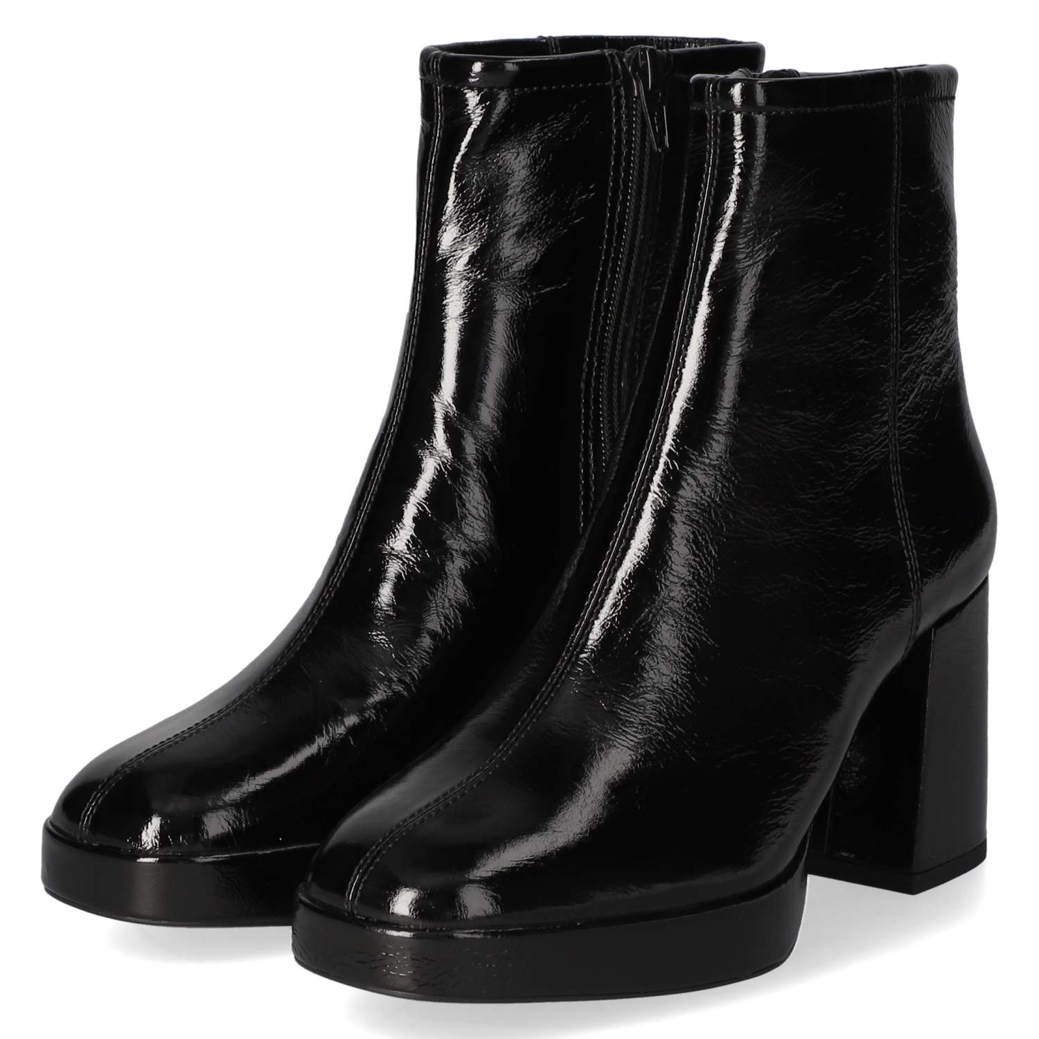 Stiefeletten MELVY  Schwarz