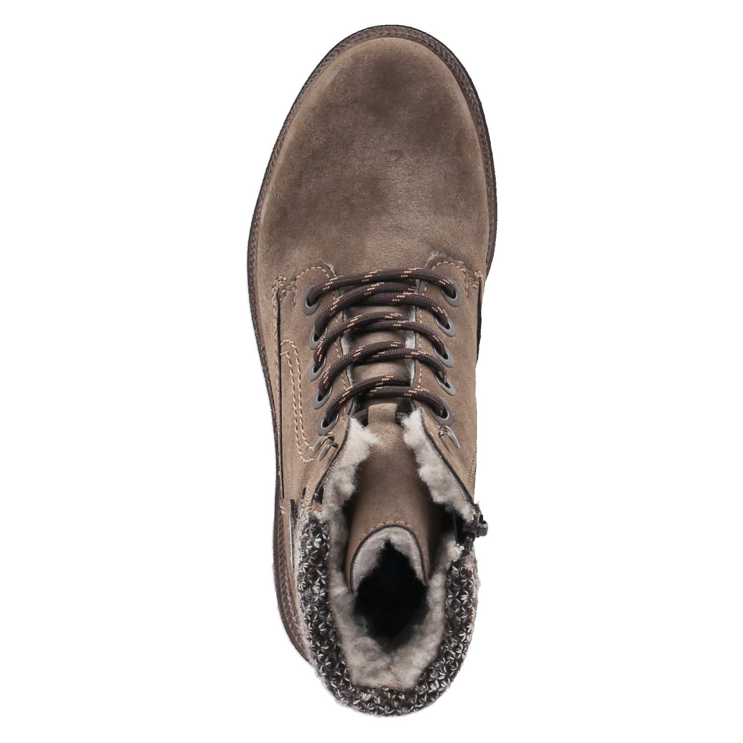 Winterboots  Braun