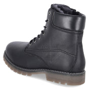 Winterboots  Schwarz