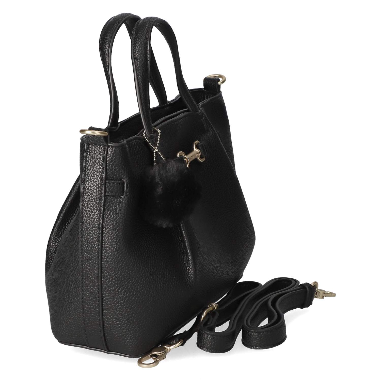 Handtasche MARISSA  Schwarz