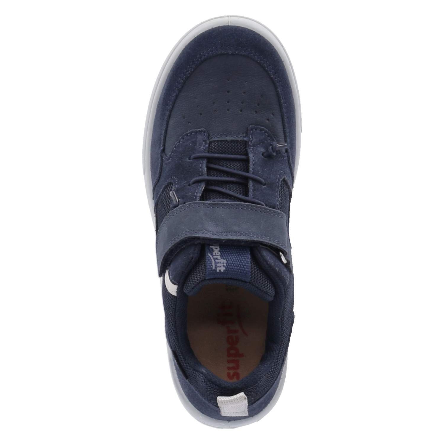 Low Sneaker MAVERICK  Blau