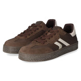 Low Sneaker  Braun