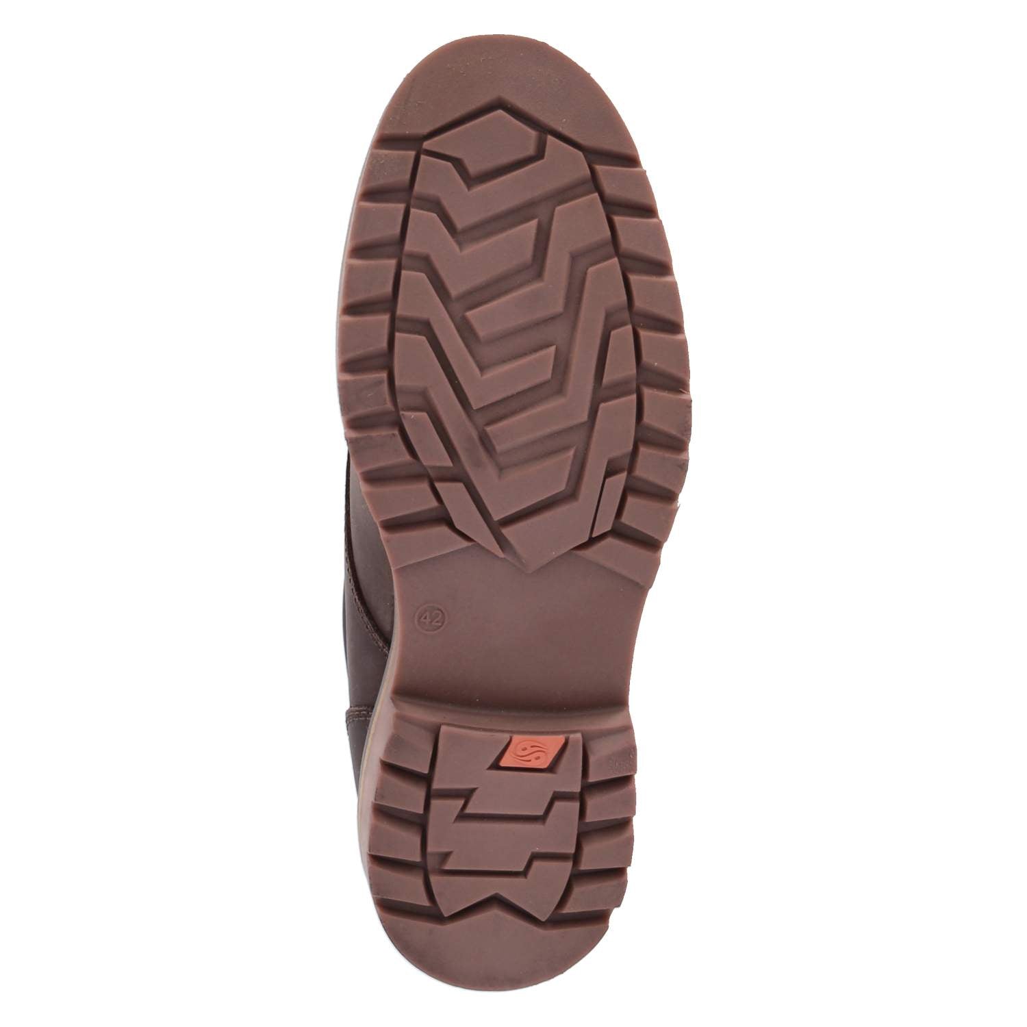 Halbschuhe  Braun