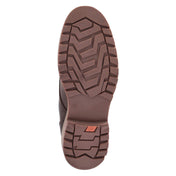 Halbschuhe  Braun