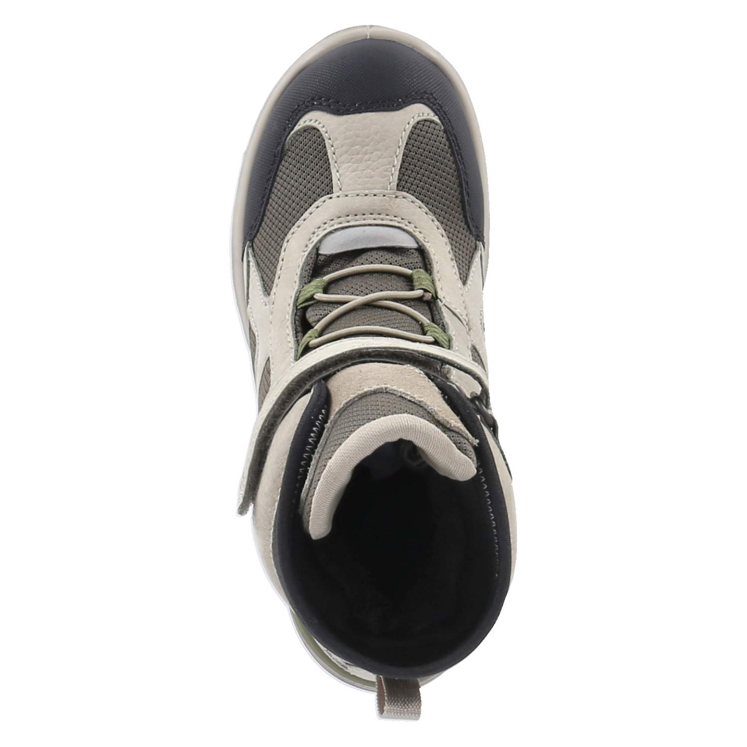 Stiefel  SNOW MOUNTAIN  Grün