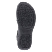 Slip-Sandalen SUMMER SPARKLE  Schwarz