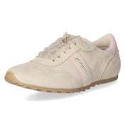 Low Sneaker  Beige