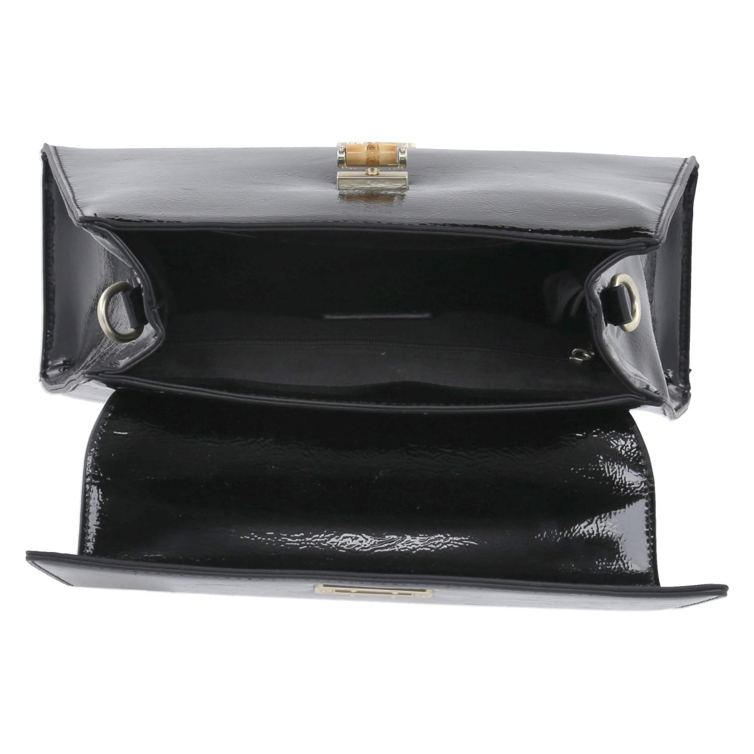 Handtasche KRISTINE  Schwarz