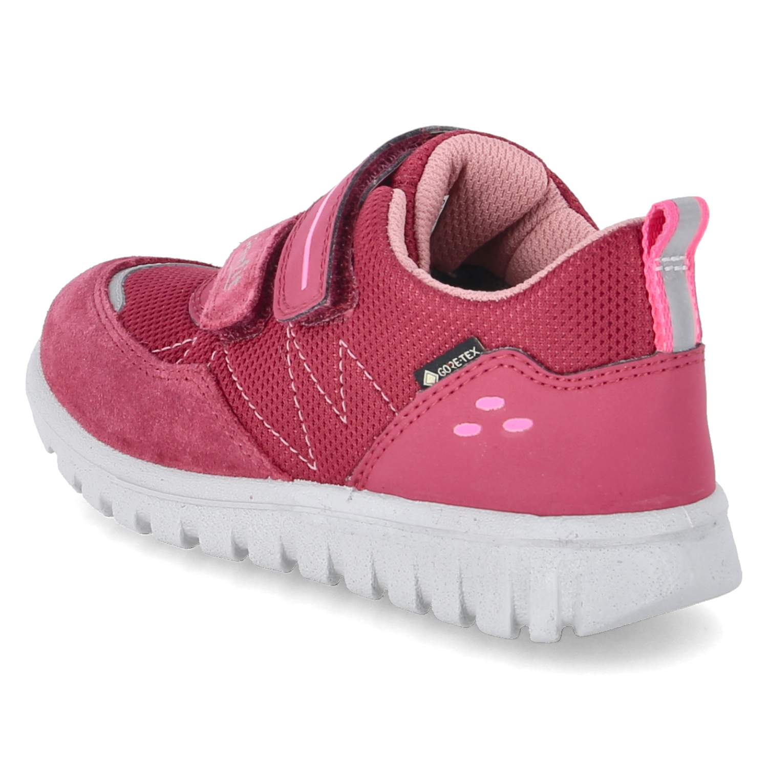 Klettschuhe SPORT7 MINI  Rot