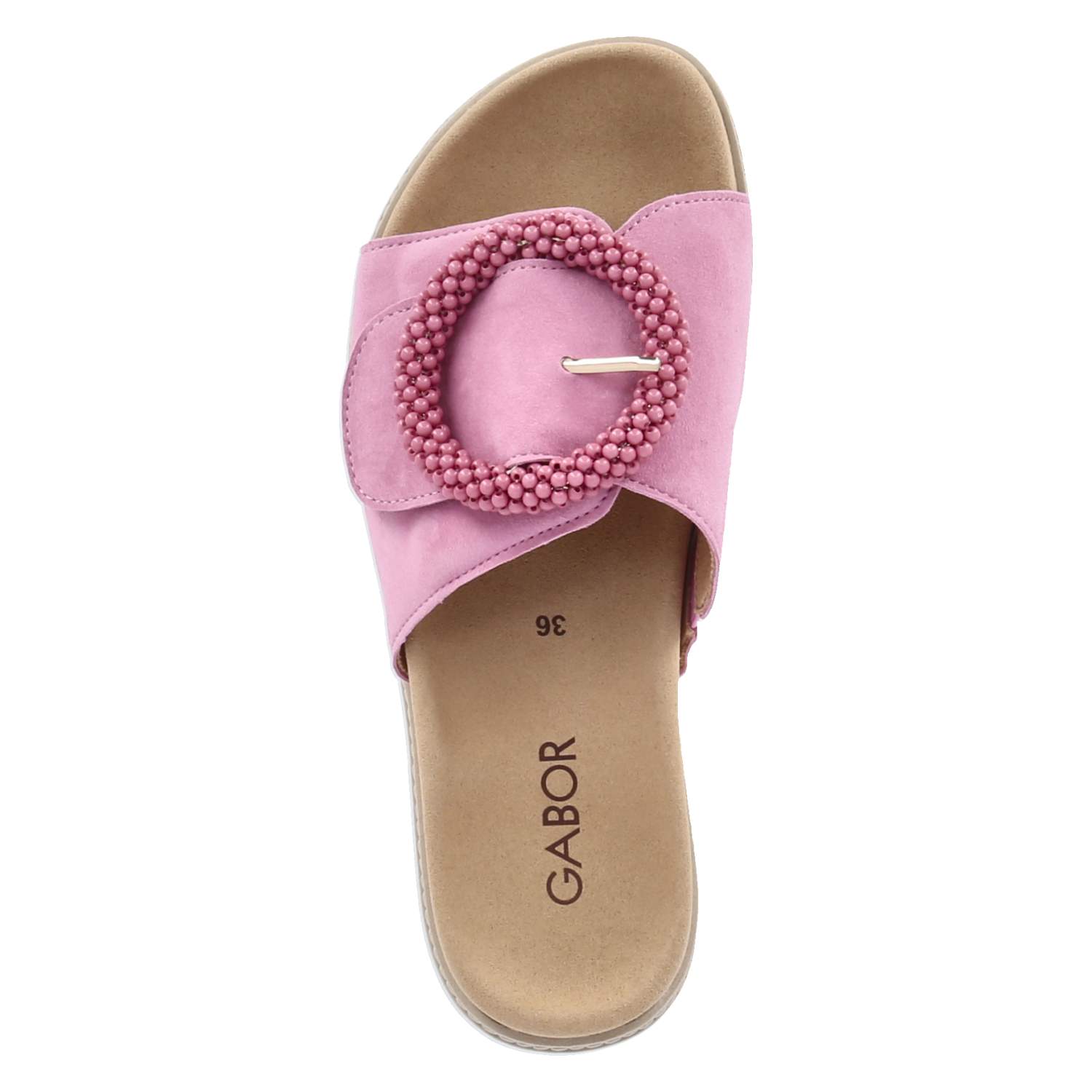 Pantoletten  Pink