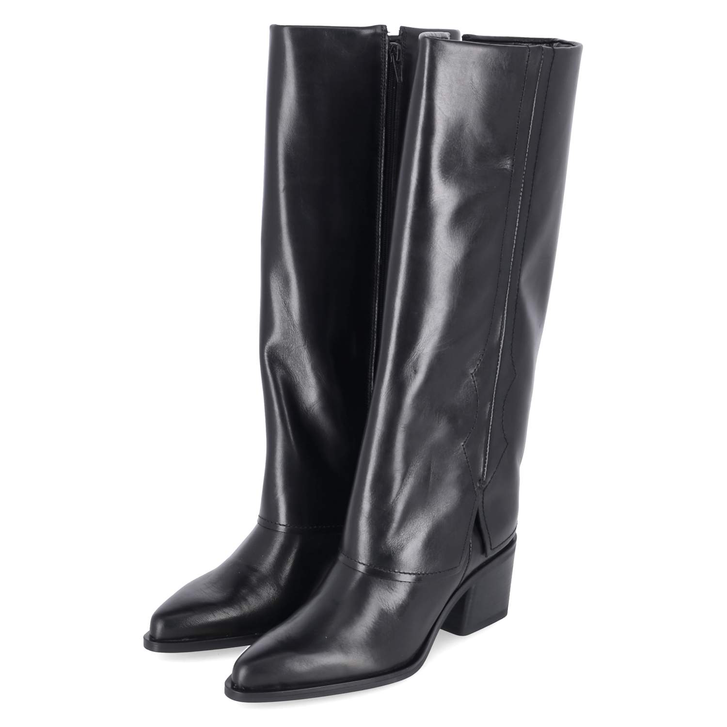 Stiefel  Schwarz