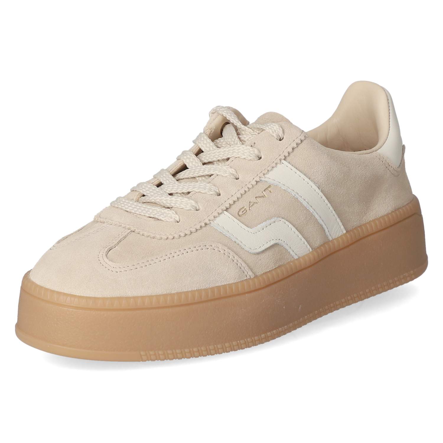 Low Sneaker CUZMANI  Beige