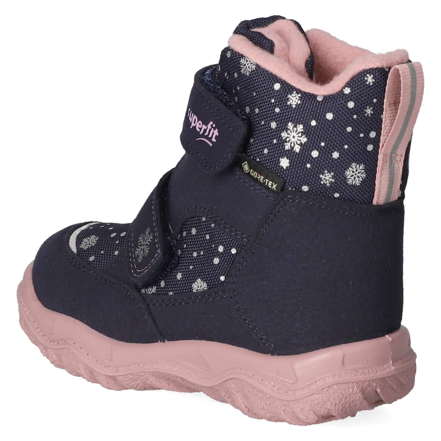 Wintterstiefel  HUSKY1  Blau