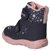 Wintterstiefel  HUSKY1  Blau