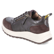 Low Sneaker  Braun