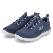 Low Sneaker SUMMITS  Blau